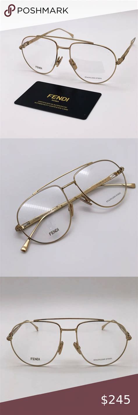 fendi eyeglasses 2022|fendi eyeglasses for women.